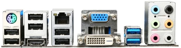MSI B85-G43 (Intel 1150)