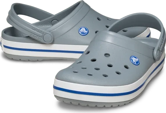 Crocs Crocband concrete