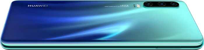 Huawei P30 Single-SIM aurora
