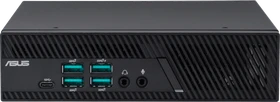 ASUS Mini PC PB62-B5016MH, schwarz, Core i5-11400, 8GB RAM, 256GB SSD