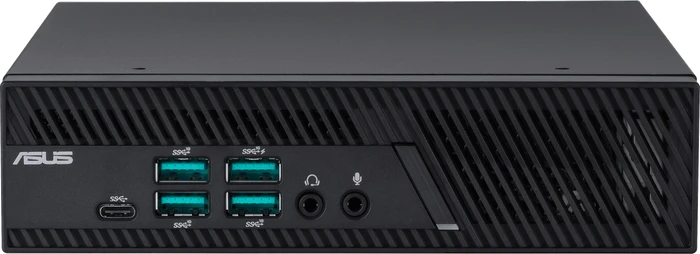 ASUS Mini PC PB62-B5016MH, schwarz, Core i5-11400, 8GB RAM, 256GB SSD