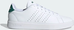 adidas Advantage 2.0 cloud white/core black/collegiate green
