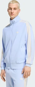 adidas Firebird Track Top Trainingsjacke blue dawn/warm vanilla (Herren)