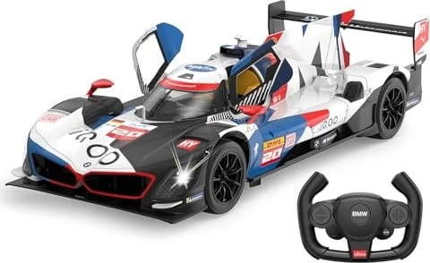 Jamara Deluxe Car BMW M Hybrid V8 LMDH weiß
