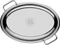 WMF Silit Extra Bräter 38x26cm Vorschaubild