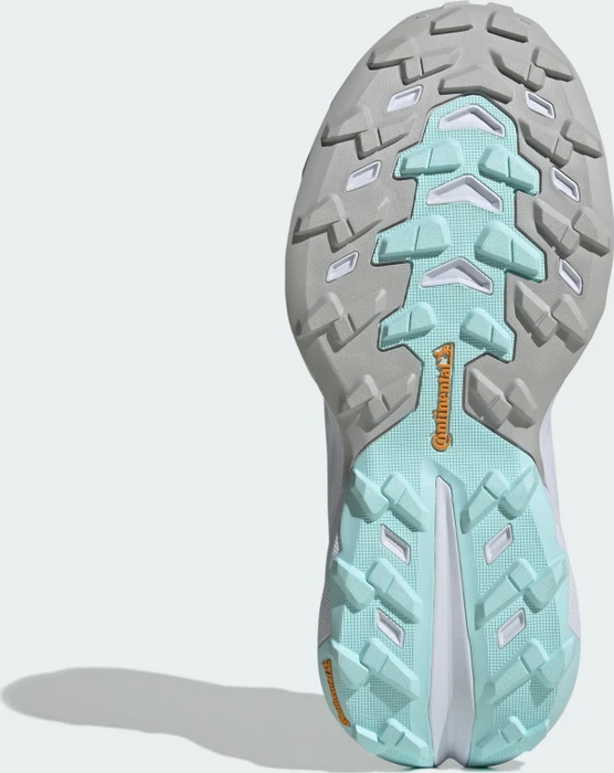 adidas Terrex Freehiker SL Gore-Tex dash grey/cloud white/semi flash aqua (Damen)