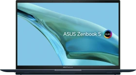 ASUS ZenBook S 13 OLED UX5304MA-NQ168X, Ponder Blue, Core Ultra 7 155U, 32GB RAM, 1TB SSD, DE