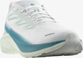 Salomon Aero Blaze 2 white/tahitian tide/clearly aqua (Herren)