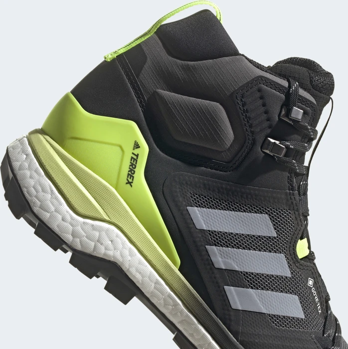 adidas Terrex Skychaser 2 Mid GTX dgh solid grey/halo silver/core black (Herren)