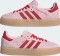 adidas Sambae clear pink/better scarlett/gum (Damen) Vorschaubild