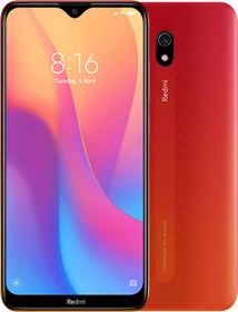 Xiaomi Redmi 8A 64GB sunset red