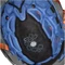 Salomon MTN Lab Helm schwarz/weiß/blau Vorschaubild