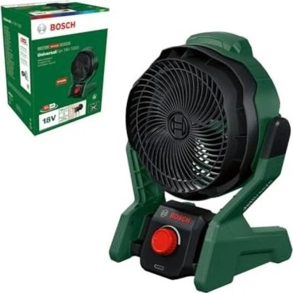 Bosch UniversalFan 18V-1000 Tischventilator solo