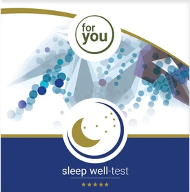 for you sleep well-test Selbsttest, 1 Stück