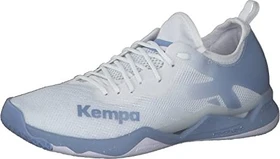 Kempa Wing Lite 2.0 Hallenschuhe weiß/blau (Damen)