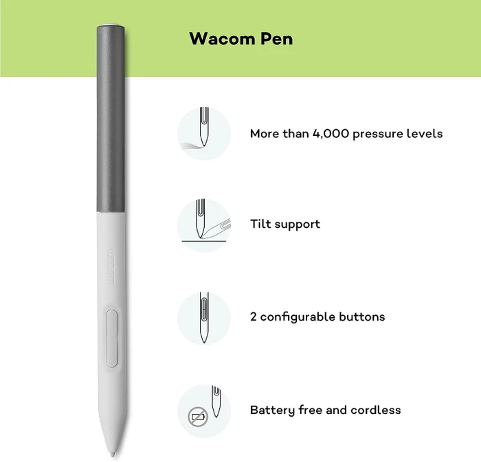 Wacom One 13 touch