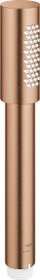 Grohe Rainshower Aqua Stick Handbrause warm sunset gebürstet