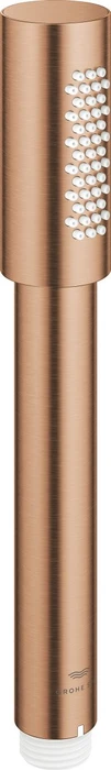 Grohe Rainshower Aqua Stick Handbrause warm sunset gebürstet