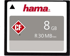 Hama HighSpeed Pro 200x R30 8GB