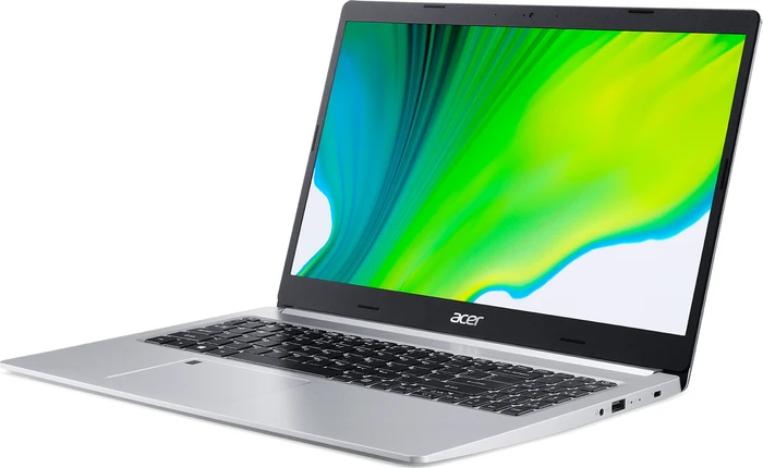 Acer Aspire 5 A515-44G-R0M3, silber, Ryzen 7 4700U, 8GB RAM, 1TB SSD, Radeon RX 640, DE