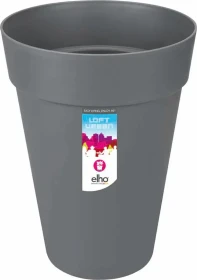 Elho Loft Urban hoch 35 34cm ocker