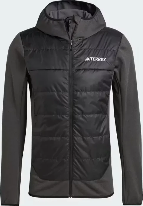adidas Terrex Multi Hybrid Insulated Jacke schwarz (Herren)