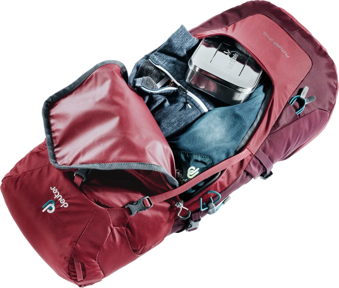 Deuter Futura 24 SL cranberry/maron (Damen)