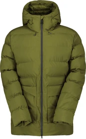 Scott Tech Warm Funktionsmantel fir green (Herren)