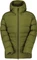 Scott Tech Warm Funktionsmantel fir green (Herren) Vorschaubild