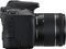Canon EOS 200D schwarz mit Objektiv Fremdhersteller Vorschaubild