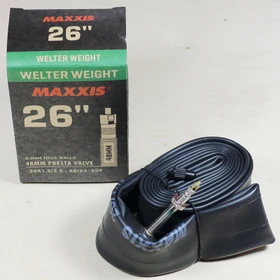 Maxxis WelterWeight SV 48mm 26" Schlauch