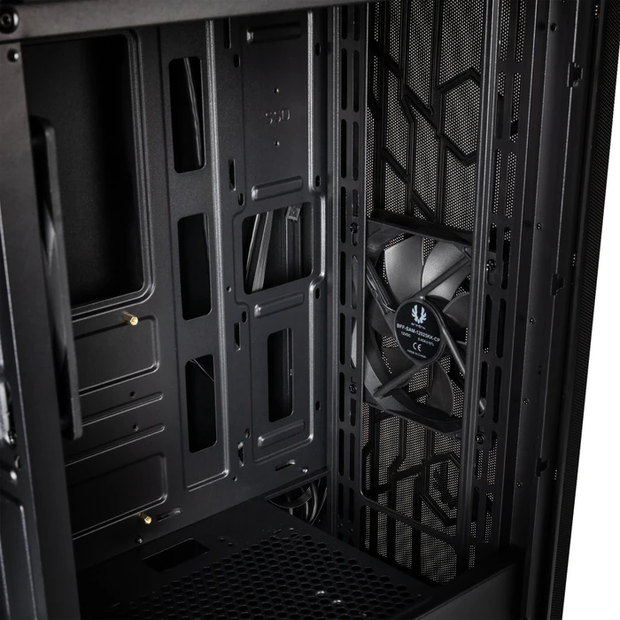 BitFenix Nova Mesh SE, schwarz