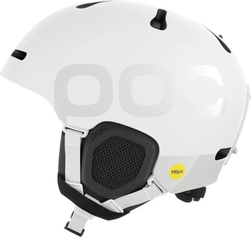 POC Fornix BC Helm hydrogen white matt