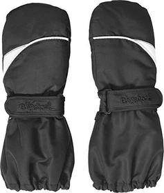 Playshoes Fäustling Handschuhe schwarz