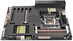 ASUS TUF Sabertooth P67 Rev 3.0 (Intel 1155)
