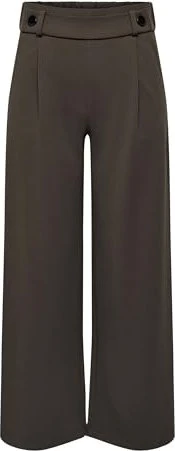JDY Geggo Hose chocolate brown (Damen)