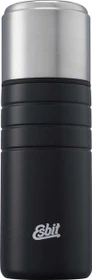 Esbit Majoris Isolierflasche 750ml schwarz