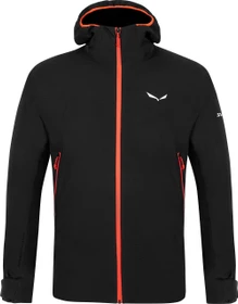 Salewa Puez Powertex 2L Funktionsjacke black out (Herren)