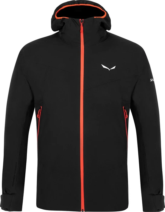 Salewa Puez Powertex 2L Funktionsjacke black out (Herren)