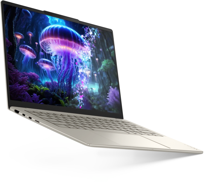 Lenovo Yoga Slim 7 14ILL10, Luna Grey, Core Ultra 7 258V, 32GB RAM, 1TB SSD, DE