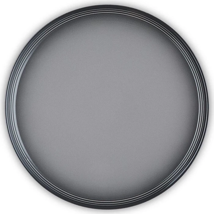 Le Creuset Speiseteller Coupe 27cm flint