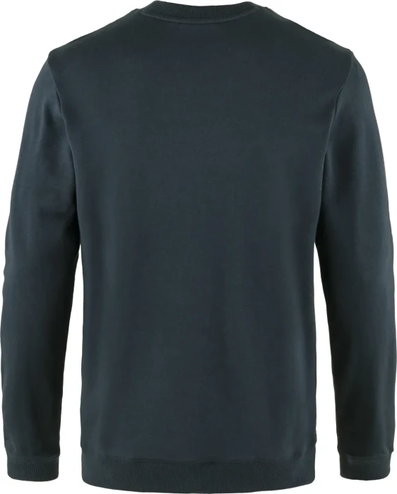 Fjällräven 1960 Logo Badge Sweatshirt dark navy (Herren)