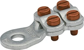 Klauke Gestanzte Klemmkabelschuh Cu 25-35mm²