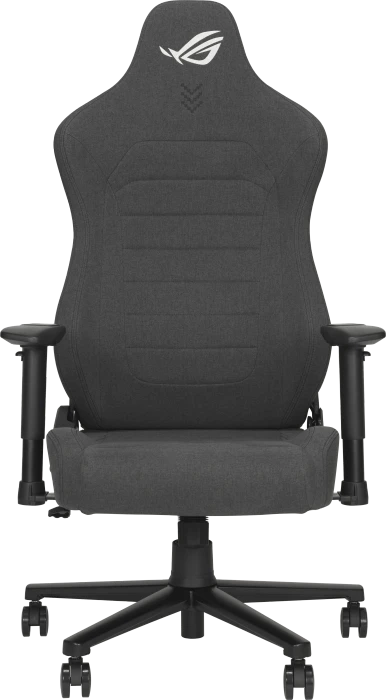 ASUS ROG Aethon Fabric Edition Gamingstuhl, schwarz/grau, Stoff