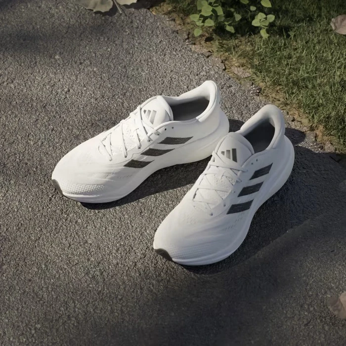 adidas Supernova 3 cloud white/core black (Herren)