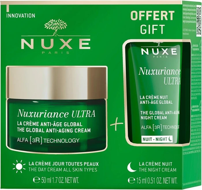 Nuxe Ultra Geschenkset für alle Hauttypen