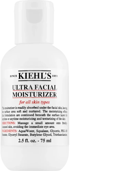 Kiehl's Ultra Facial Moisturizer Creme, 75ml