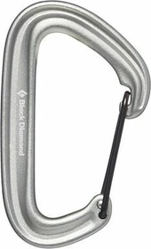 Black Diamond LiteWire Drahtschnapper grau