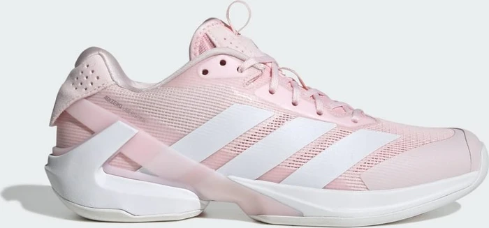 adidas Adizero Ubersonic 5 distilled pink/cloud white (Herren)