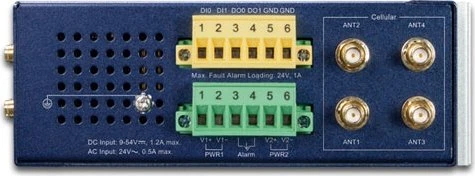 Planet Industrial Cellular Gateway, Industrial, 5G